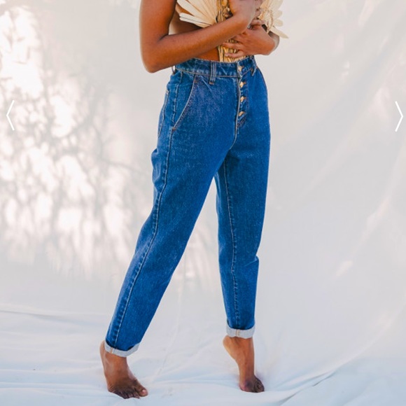 Sezane Denim - Saaj Paris Denim Lucien Brut FR34
